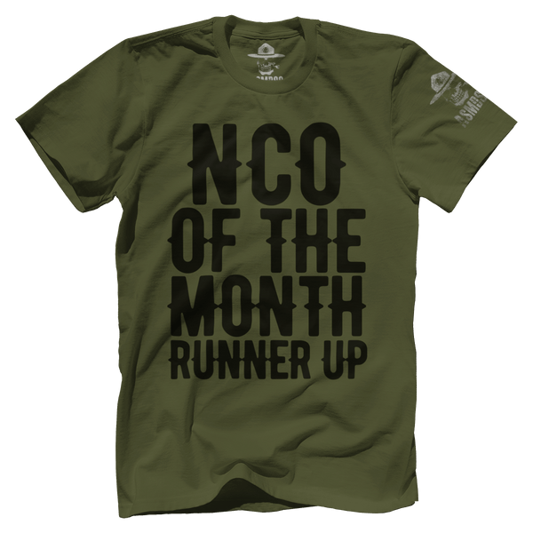 NCO Runner Up
