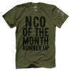 NCO Runner Up