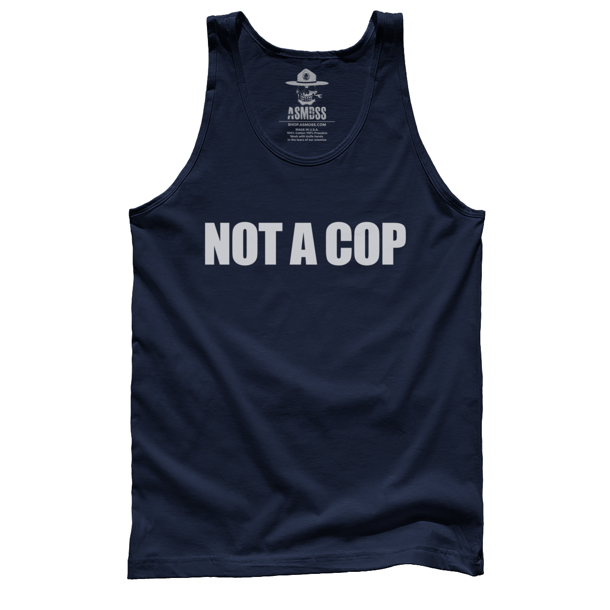 Not A Cop