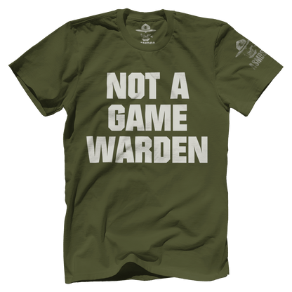 Not A Game Warden