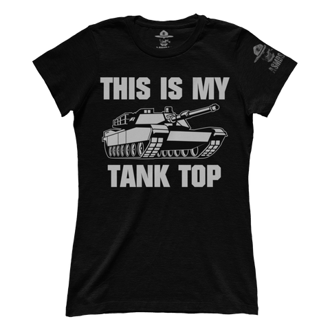 My tank top (Ladies)