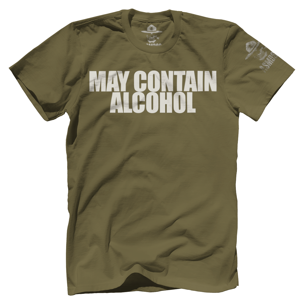 May Contain Alcohol