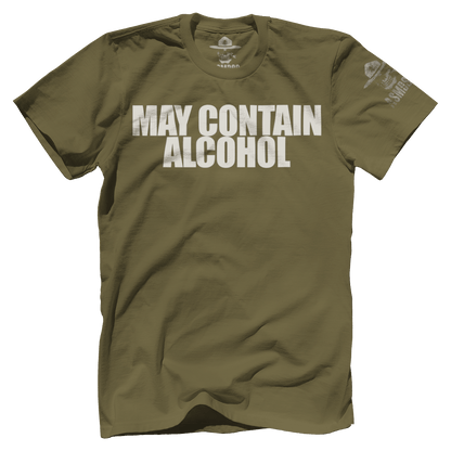 May Contain Alcohol