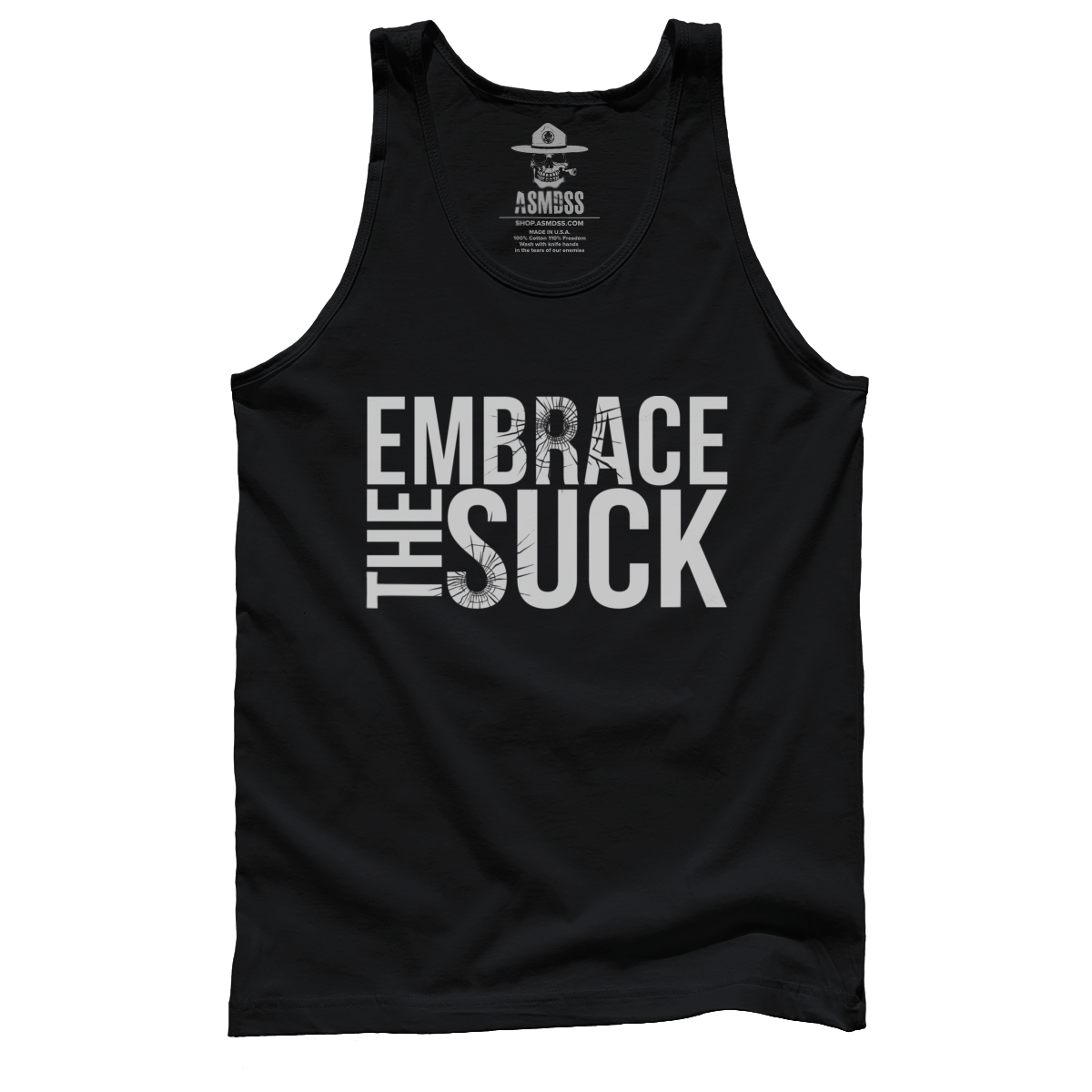 Embrace The Suck