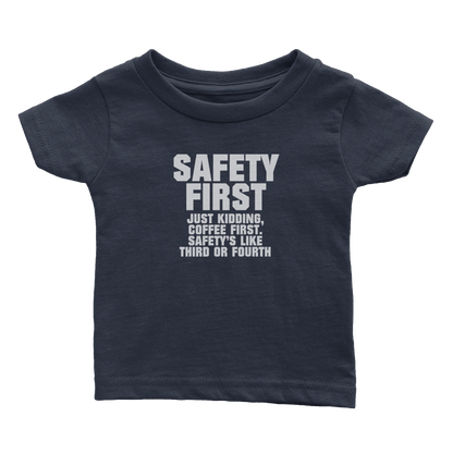 Safety First (Babies)