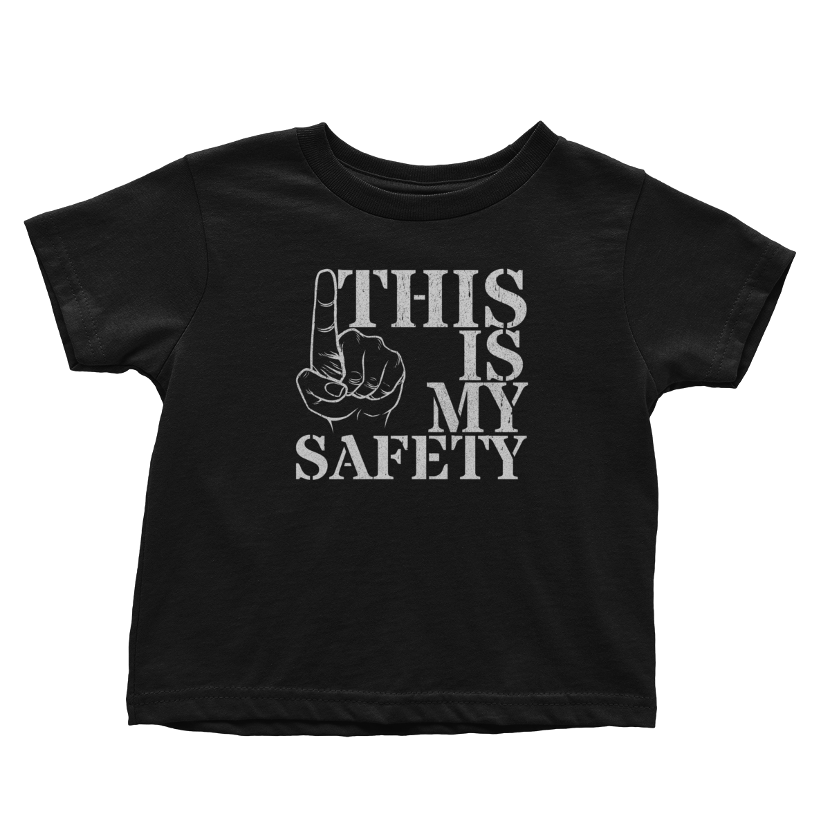 This Is My Safety (Toddlers)