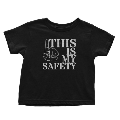 This Is My Safety (Toddlers)