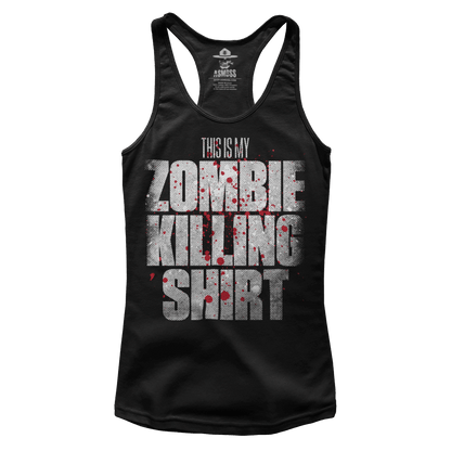 Zombie Killing Shirt (Ladies)