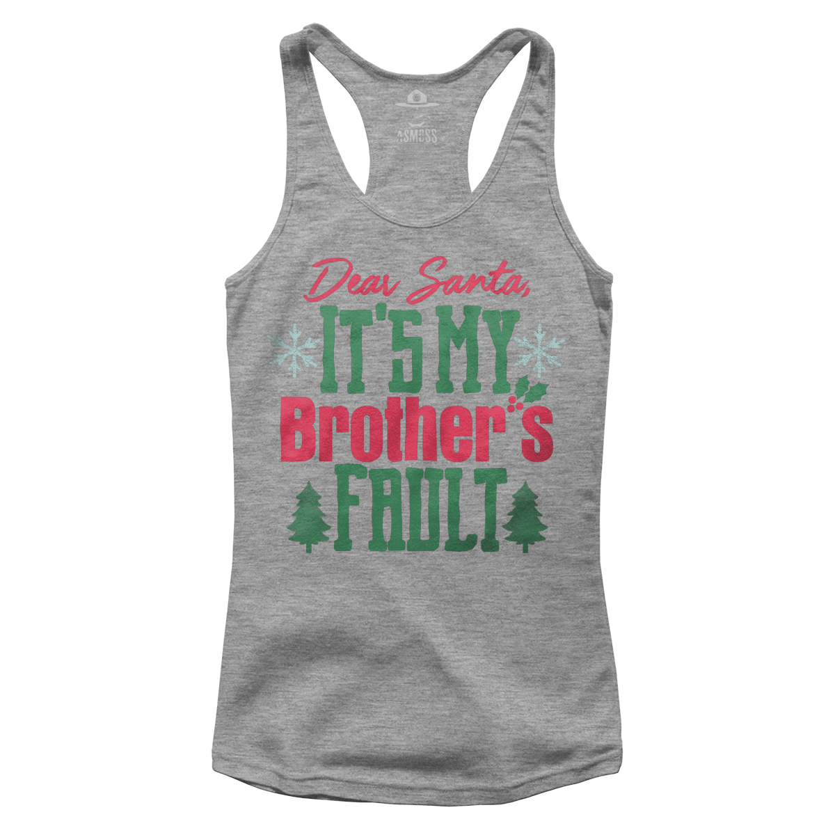 My Brother's Fault (Ladies)