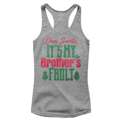 My Brother's Fault (Ladies)