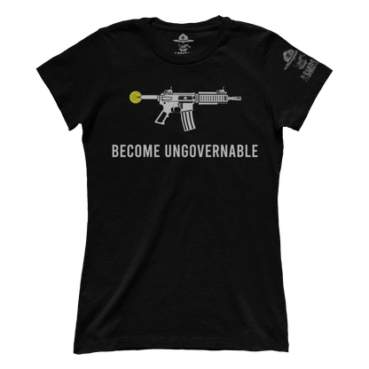 Become Ungovernable (Ladies)
