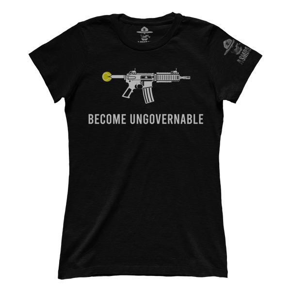 Become Ungovernable (Ladies)