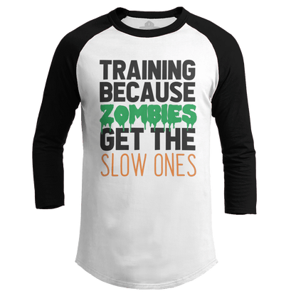 Training Because Zombies (Ladies)