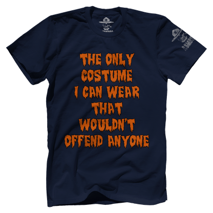 The Only Costume I Can Wear That Wouldn't Offend Anyone