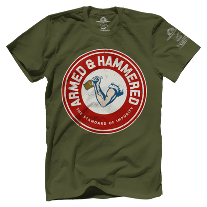 Armed & Hammered