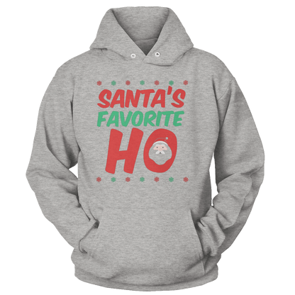 Santa's Favorite Ho (Ladies)