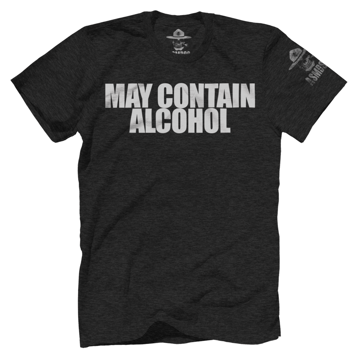 May Contain Alcohol