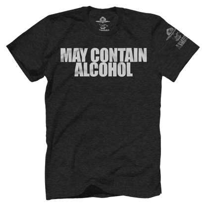 May Contain Alcohol