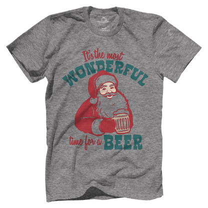 It's The Most Wonderful Time For A Beer V2