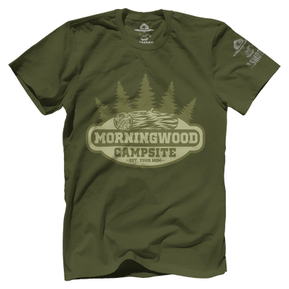 Morning Wood Campsite