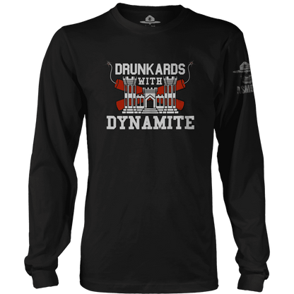 Drunkards With Dynamite