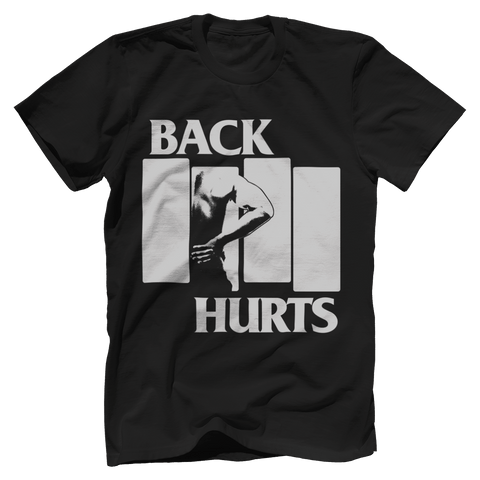 Back Hurts (Kids)
