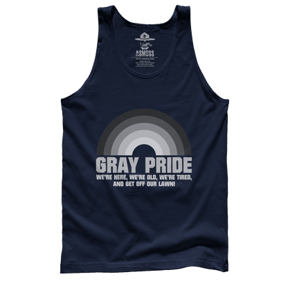 Gray Pride