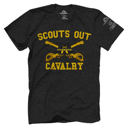 Scouts Out Cavalry