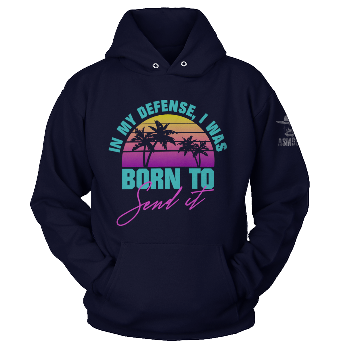 Born To Send It (Ladies)