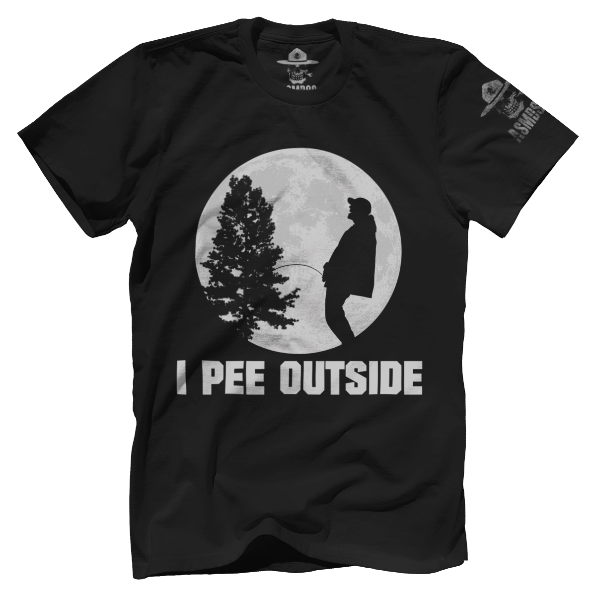 I Pee Outside