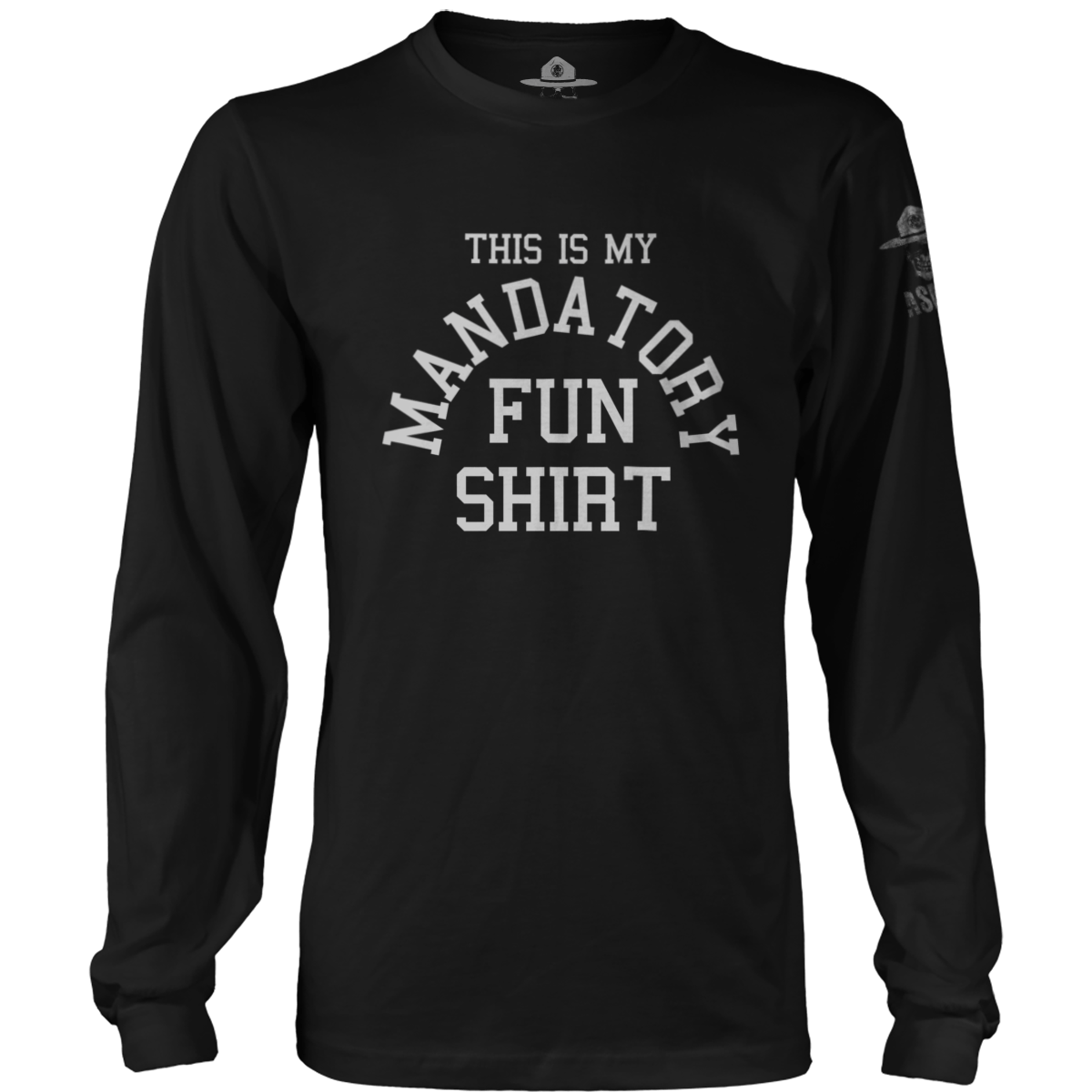 Mandatory Fun Shirt Long Sleeve