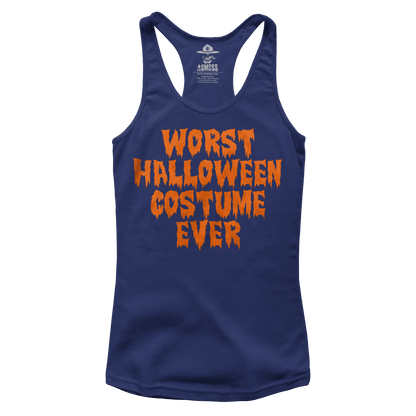 Worst Halloween Costume Ever (Ladies)