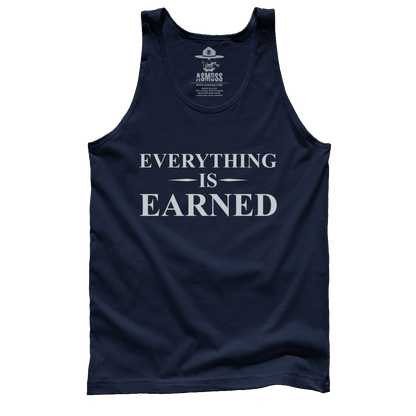 Everything Is Earned