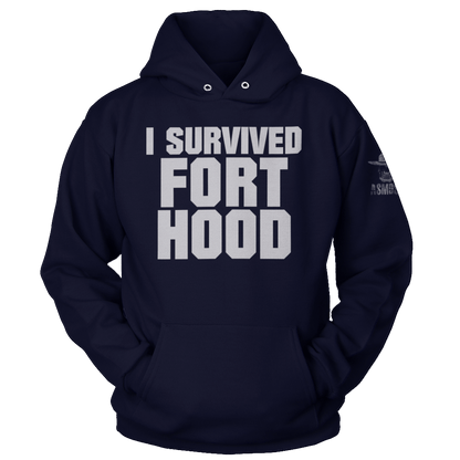 I Survived Fort Hood (Ladies)