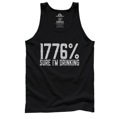 1776% Sure I'm Drinking