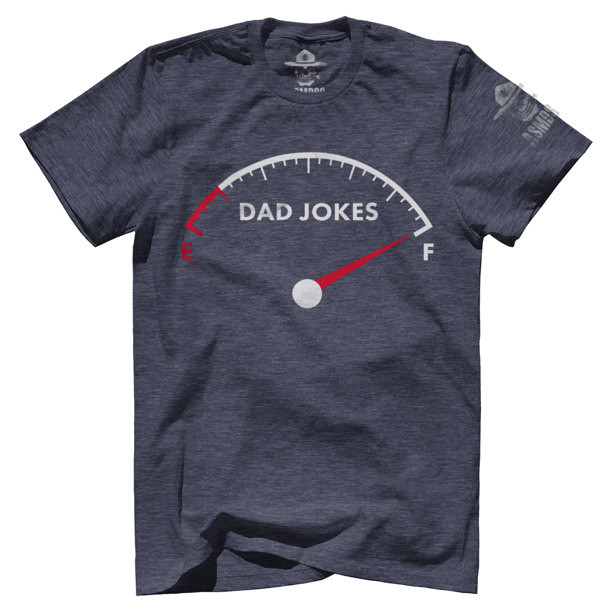 Dad Jokes Gauge