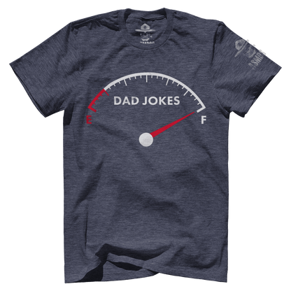 Dad Jokes Gauge