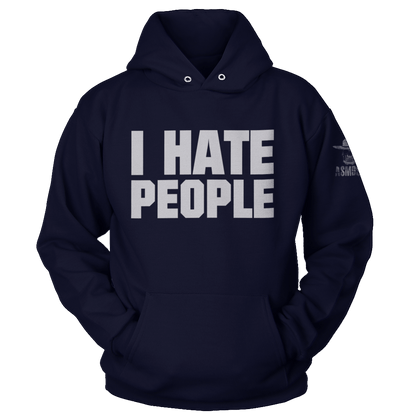 I Hate People (Ladies)