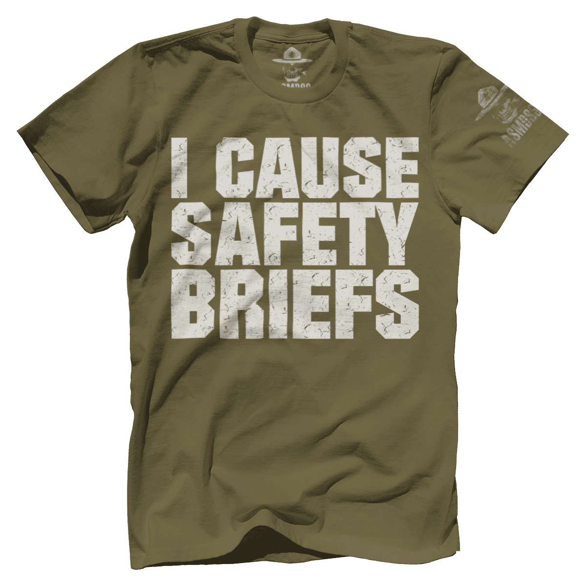 I Cause Safety Briefs