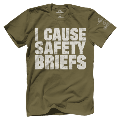 I Cause Safety Briefs