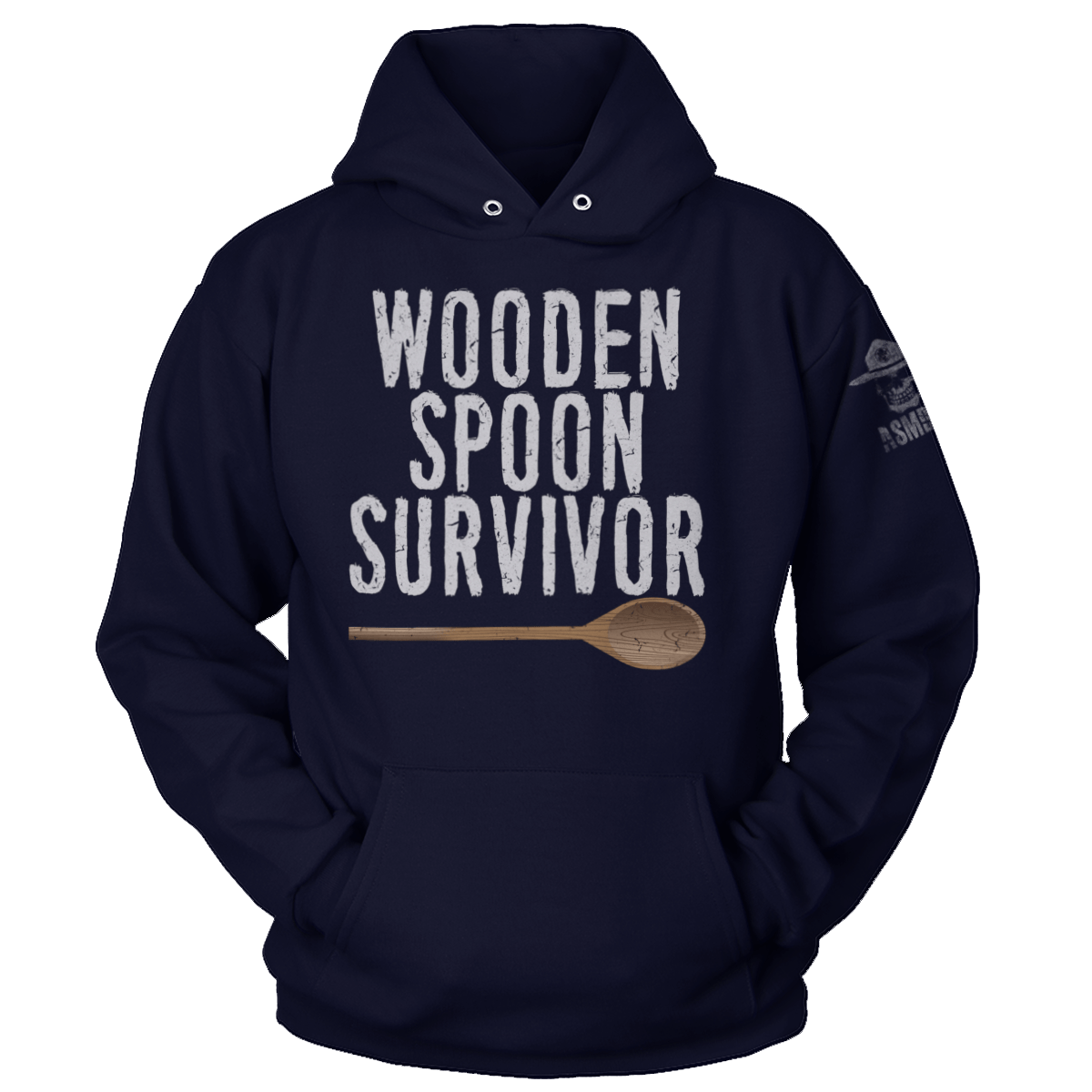 Wooden Spoon Survivor