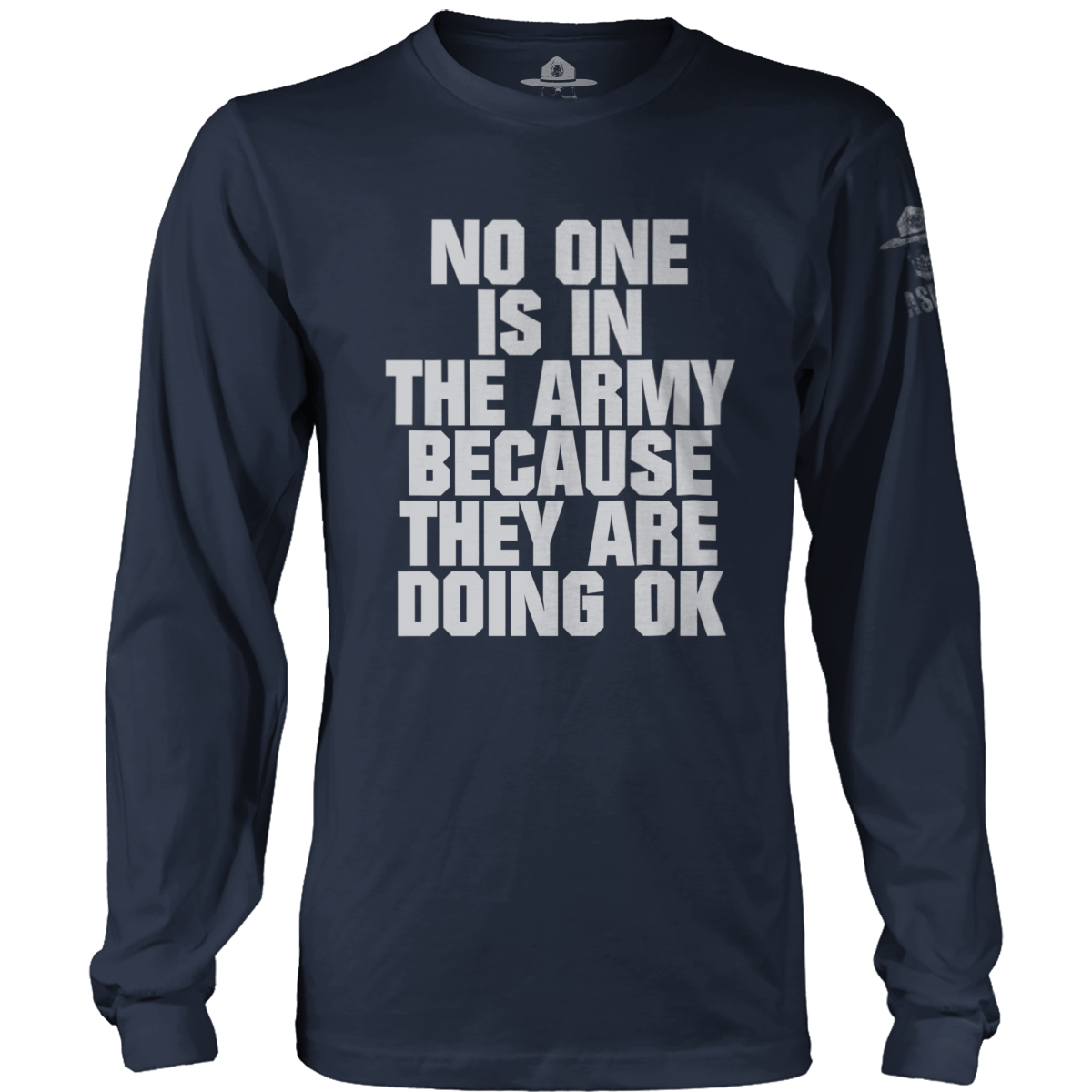 No One Is In The Army