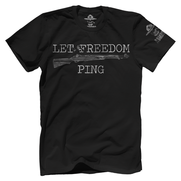 Let Freedom Ping