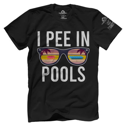 I Pee In Pools