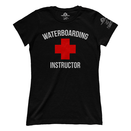 Waterboarding Instructor (Ladies)