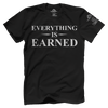 Everything Is Earned