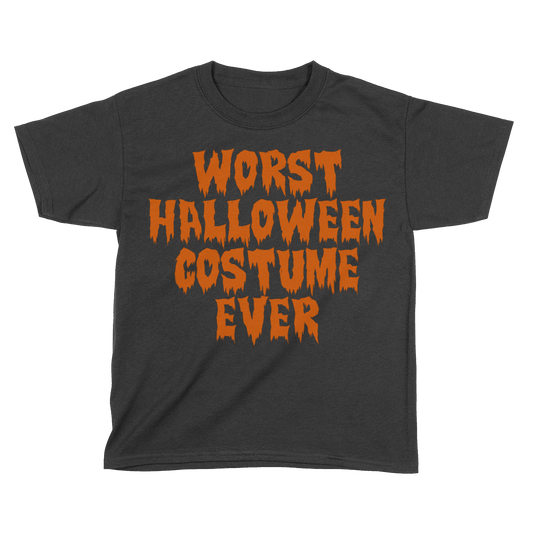 Worst Halloween Costume Ever (Kids)