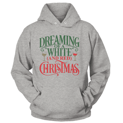 White & Red Christmas (Ladies)