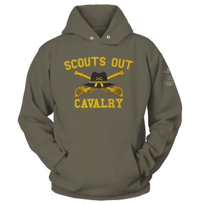 Scouts Out Cavalry