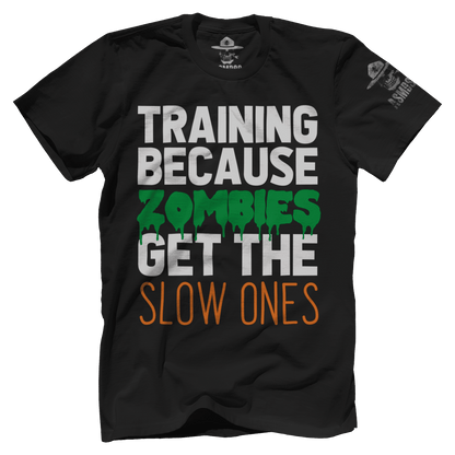 Training Because Zombies